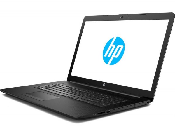 Купить Ноутбук HP 17-ca0038ur 4JW90EA Black