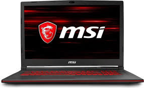 Купить Ноутбук MSI GL73 8RC-416XRU 9S7-17C612-416 Black