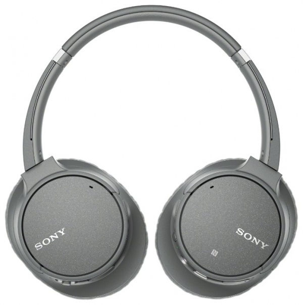 Купить Наушники Sony WH-CH700N Серый