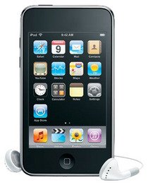 Купить Apple iPod touch 3 8Gb