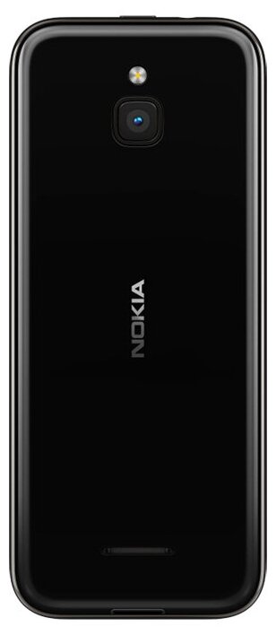 Купить Телефон Nokia 8000 4G Black