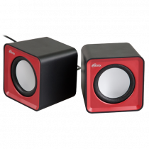 Купить Компьютерная акустика RITMIX SP-2020 Black+Red