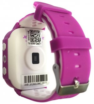 Купить Часы Jet Kid Smart Lilac