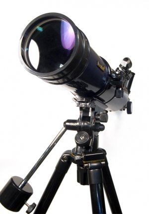 Купить Телескоп Levenhuk Strike 90 PLUS Light Version