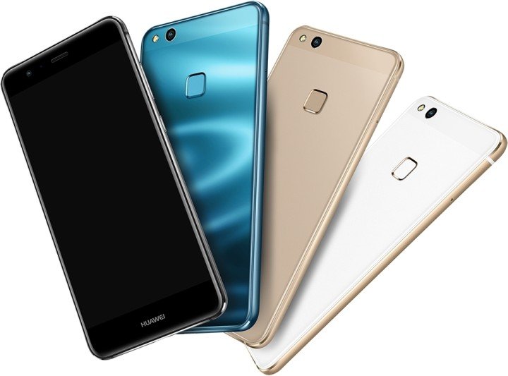 P10 Lite: новый стеклянный смартфон от Huawei вышел на рынок РФ