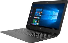Купить Ноутбук HP 15-bc417ur 4GW67EA Black