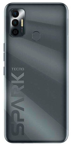 Купить Смартфон TECNO Spark 7 4/64 ГБ, magnet black