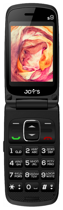 Купить Мобильный телефон Телефон JOY'S S9 Vine Red