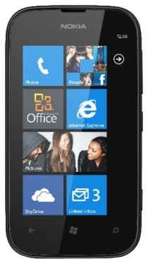 Купить Мобильный телефон Nokia Lumia 510