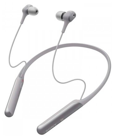 Купить Наушники Sony WI-C600N Silver