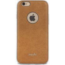 Купить Чехол MOSHI Napa клип-кейс для iPhone 6 Plus/6S Beige (99MO080103)