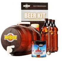 Купить Домашняя мини-пивоварня Mr.Beer Premium Kit