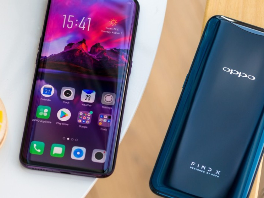 Oppo будет представлена на выставке MWC 2020 с флагманом Oppo Find X2