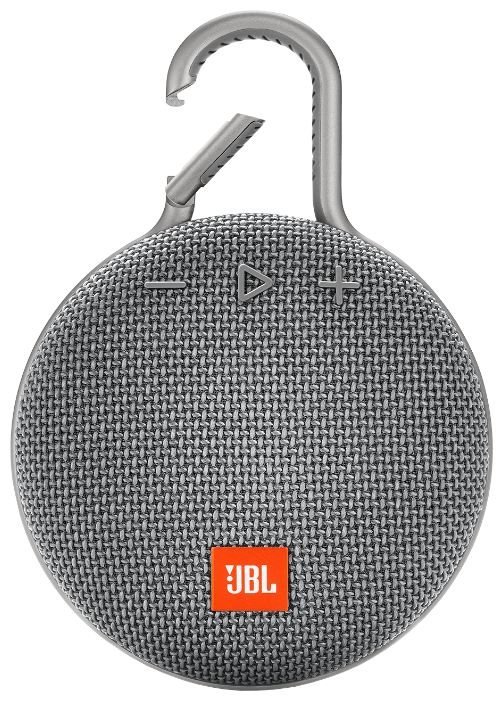 Купить Портативная акустика JBL CLIP 3 Grey