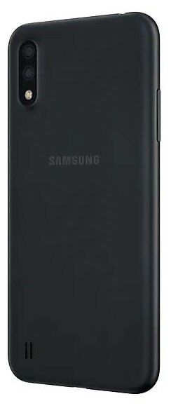 Купить Смартфон Samsung Galaxy A01 Black (SM-A015F/DS)