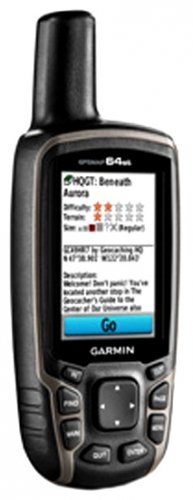 Купить Garmin GPSMAP 64ST