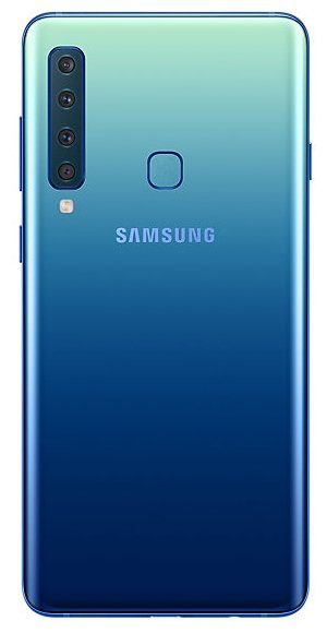 Купить Samsung Galaxy A9 (2018) 6/128GB Blue (A920F)
