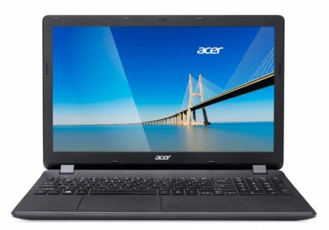 Купить Ноутбук Acer EX2519-P5WK NX.EFAER.089 Black