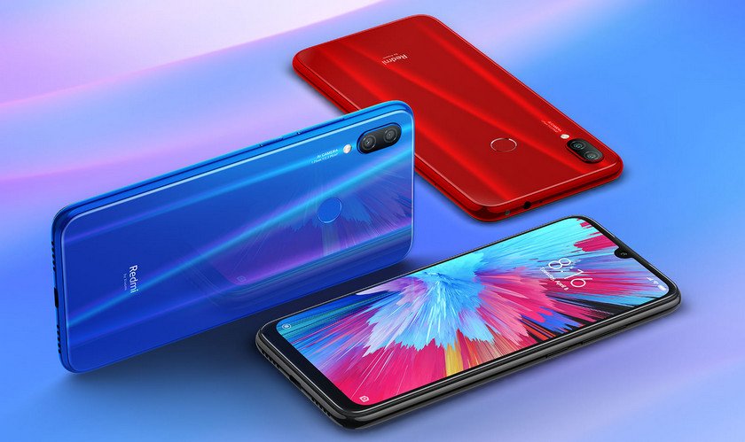 Redmi Note 7 Pro не выйдет на наш рынок