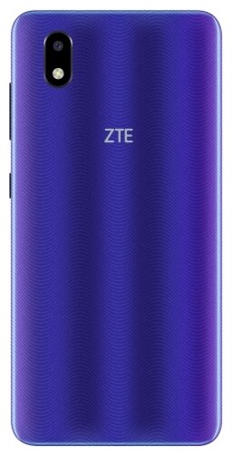 Купить Смартфон ZTE Blade A3 (2020) NFC VIOLET