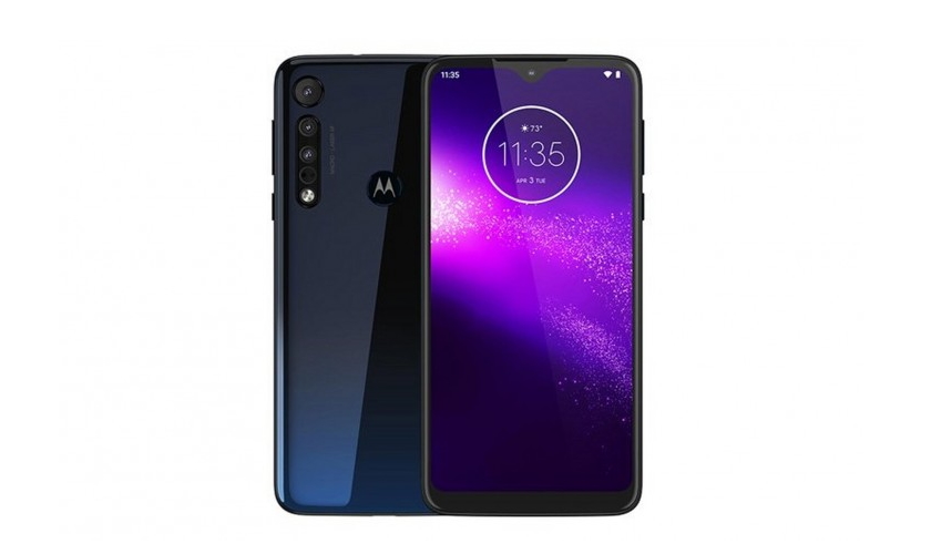 В интернете засветился Motorola One Macro