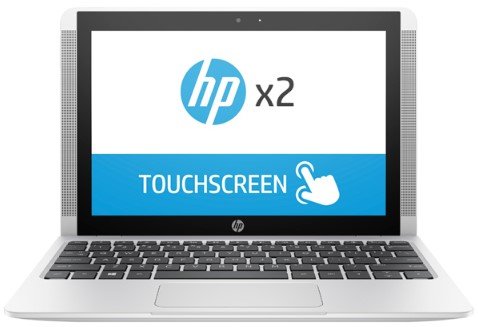 Купить Ноутбук HP X2 Detachable 10-p003ur Y5V05EA Silver