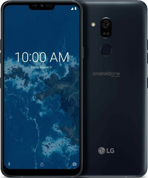 G7 One: компания LG анонсировала выход нового смартфона