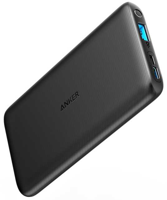 Купить Внешний аккумулятор Аккумулятор внешний Anker PowerCore Lite 10000mAh A1232P11