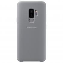 Купить Чехол Samsung EF-PG965TJEGRU Silicone Cover для Galaxy S9+ gray