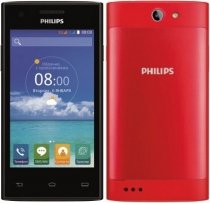 Купить Мобильный телефон Philips S309 Red