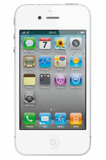Купить Мобильный телефон Apple iPhone 4 8Gb White