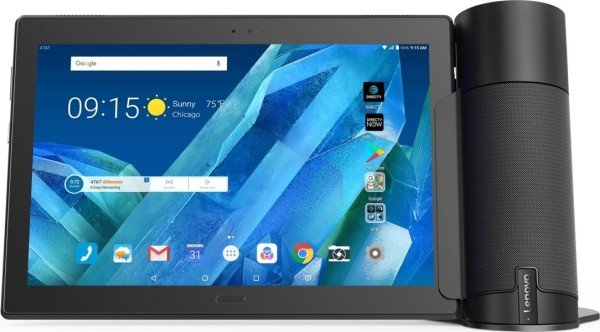 Moto Tab: компания Lenovo представила миру новый планшет