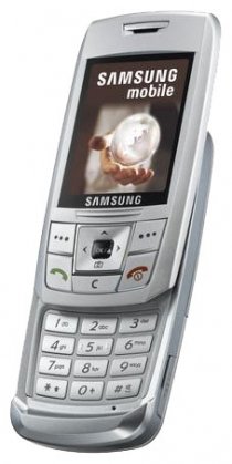 Купить Samsung E250
