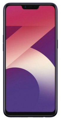 Купить Мобильный телефон OPPO A3s (CPH1803) Black purple