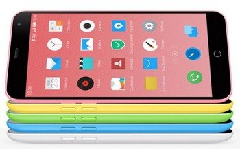 M1 Note – новый смартфон от MEIZU с 5,5-дюймовым дисплеем