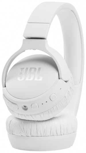 Купить Беспроводные наушники JBL Tune 660NC White