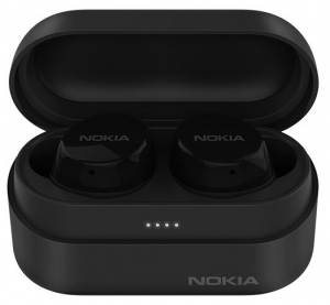 Беспроводные наушники Nokia BH-405, charcoal