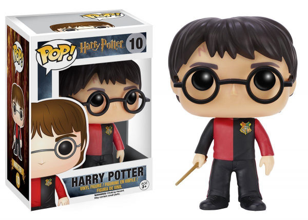 Купить Фигурка Funko POP! Vinyl: Harry Potter: Harry Triwizard 6560 (Fun1270)