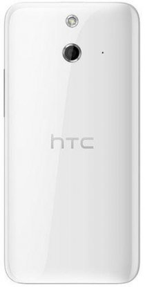 Купить HTC One E8 dual sim White