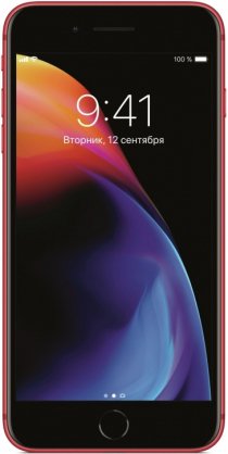 Купить Apple iPhone 8 Plus (PRODUCT)RED™ Special Edition 64GB