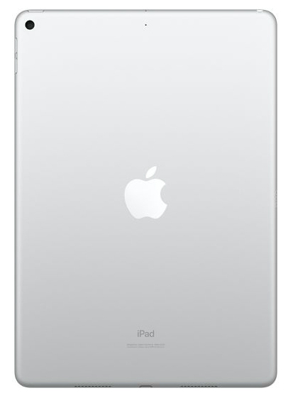 Купить Apple iPad Air Wi-Fi 256Gb (серебристый) MUUR2RU/A