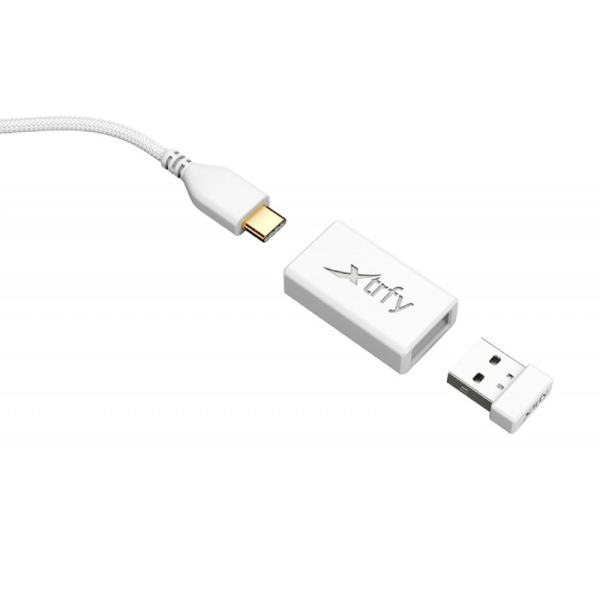 Купить Игровая мышь Xtrfy M42 wireless white