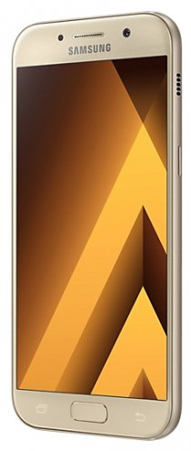 Купить Samsung Galaxy A5 (2017) SM-A520F Gold