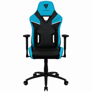 Купить Кресло компьютерное игровое ThunderX3 TC5 Azure Blue
