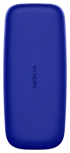 Купить Телефон Nokia 105 DS (2019) Blue