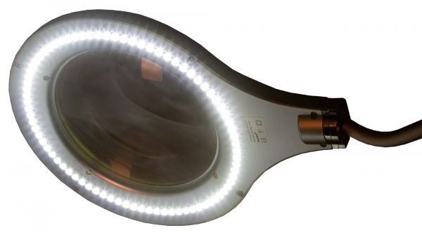 Купить Лупа-лампа Levenhuk Zeno Lamp ZL27 LED