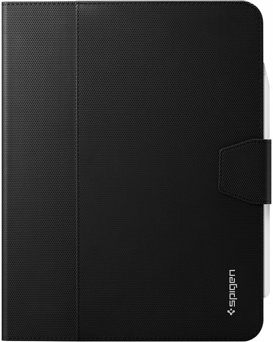 Купить Чехол Spigen Liquid Air Folio (ACS02246) для iPad Air 10.9" 2020 (Black)