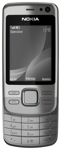 Купить Nokia 6600i Slide