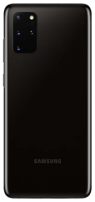 Купить Смартфон Samsung Galaxy S20+ Black