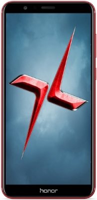 Купить Мобильный телефон Huawei Honor 7X LTE Red